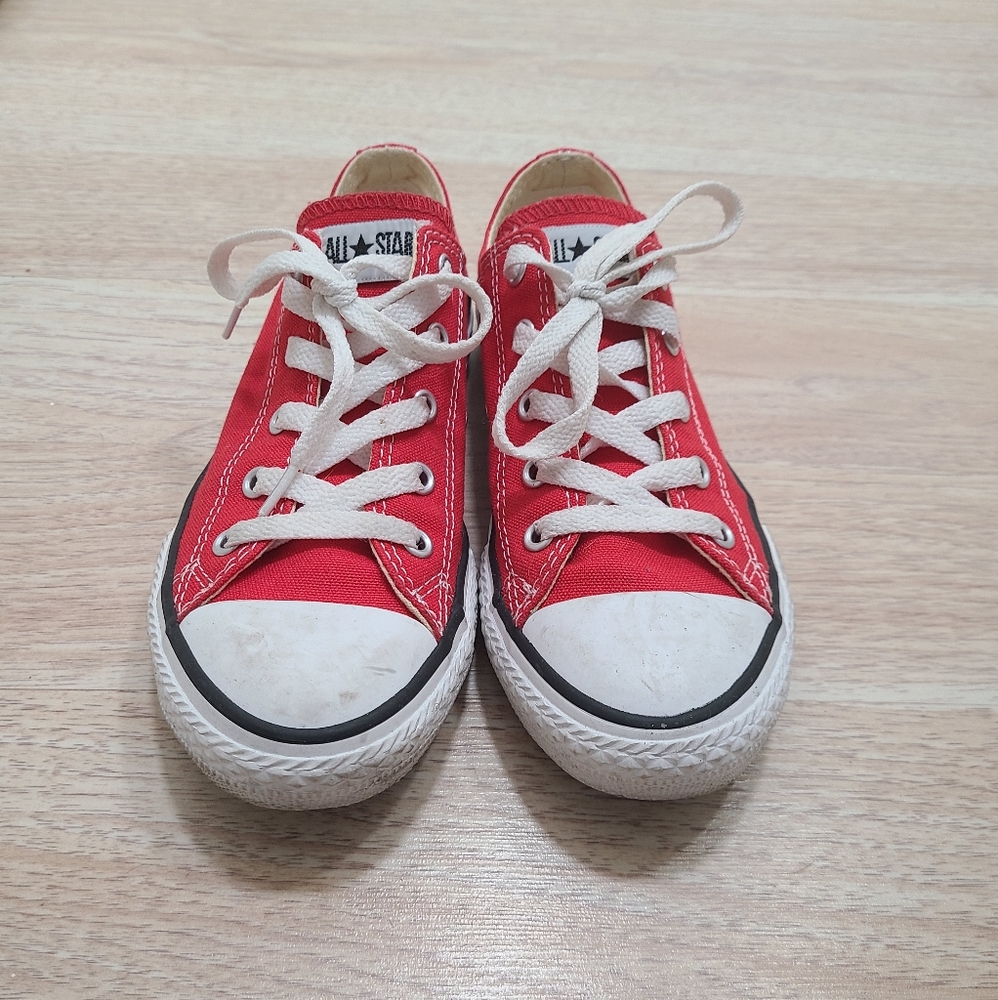 Low top converse
